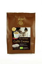 Bio Café Pads Caffé Crema