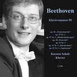 Ludwig van Beethoven: Klaviersonaten III