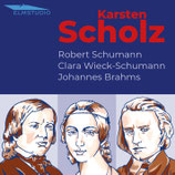 Schumann – Wieck – Brahms