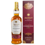 Amrut 2015/2021 - Ex-Madeira Peated - Cask: Madeira Cask, Cask N°: 4711 - Indian Single Malt Whisky - 60% vol.