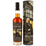Bimber - Oloroso Sherry Cask #446 - Shoulder of Giants - Nicolaus - The Inventor - Single Malt London Whisky - Germany Edition 2025 - 57,9% vol. Cask Strength