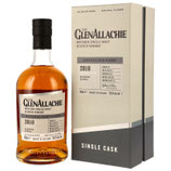 GlenAllachie 2010/2025  - 14 Jahre - Casktyp: Bourbon Barrel, CaskN°: #2471 - Speyside Single Malt Scotch Whisky - 56,3% vol. Cask Strength