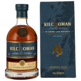 Kilchoman - PX Sherry Cask Matured - Casktyp: PX Sherry Cask - Islay Single Malt Scotch Whisky - 50% vol.