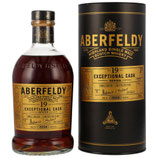 Aberfeldy - 19 Jahre -  Exceptional Cask Series - Casktyp: Oloroso Sherry finish - CaskN°: 3076-78  - Highland Single Malt Scotch Whisky - 43.0 % Vol.