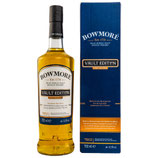 Bowmore - Vault Edit1°N - Atlantic Sea Salt - Casktyp: Ex-Bourbon - Islay Single Malt Scotch Whisky - 51,5 % Vol.