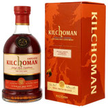 Kilchoman - 13 Jahre - 2012/2025 - Unpeated - 100% Islay - Casktyp: Oloroso Casks, CaskN°: 563 + 565/2012 - Islay Single Malt Scotch Whisky - 54,5% Vol. Cask Strength