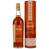 Glencadam - 15 Jahre - Reserva de Madeira - Casktyp: American Oak Bourbon Casks, Madeira Wine Casks (Finish) - Highland Single Malt Scotch Whisky - 46% vol.