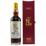 Kavalan - Solist - Sherry Cask - Single Malt Whisky - 58,6% Cask Strength