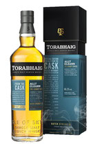 Torabhaig 2023 - Batch Strength - Allt Gleann Legacy Series - First Fill & Refill Whisky Barrels - 61,1% Vol. Batch Strength