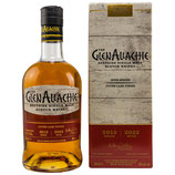 The GlenAllachie - Cuvée Wine Cask Finish - 2012/2022 - 9 Jahre - Casktyp: American Oak Barrels, European Wine Barriques (Finish) - Speyside Single Malt Scotch Whisky - 48% vol.