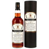 Glen Garioch 2013/2025 - 12 Jahre - Cask: 1st Fill Oloroso Sherry Butt Finish - Cask: #3 - Signatory Vintage - Single Malt Scotch Whisky - 54,4% Cask Strength