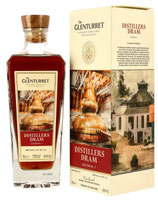 Glenturret Distillers Dram - Edition No. 1 - Casktyp: European and American sherry seasoned oak - Highland Single Malt Scotch Whisky - 46,0% vol.