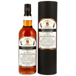 Aberlour 2013/2025 - 12 Jahre - Cask: 1st Fill Oloroso Sherry Butt Finish - Cask: #6 - Signatory Vintage - Single Malt Scotch Whisky - 55,5% Cask Strength