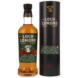 Loch Lomond 2013/2023 - The Nine #5 - Innovative Cask Series 5 of 9 - 1st Fill Rivesaltes Hogshead - No. 22/718-3 - 56,3% Vol. Cask Strength