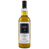 Glenrothes 2008/2021 - 13 Jahre - Casktyp: 2nd Fill Sherry Butt, CaskN°: KI-0007 - Simply Good Speyside Single Malt Scotch Whisky - 50,2% vol. Cask Strength