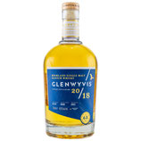 GlenWyvis - Batch 2 / 2018 Vintage - Cask: 1st Fill Tennessee Whiskey Casks, 1st Fill Oloroso Sherry Casks, Refill Hogsheads - Highland Single Malt Scotch Whisky - 46,5% vol.