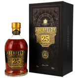Aberfeldy - 25 Jahre - Oloroso Sherry Cask Finish - Highland Single Malt Scotch Whisky - 46,0 % Vol.