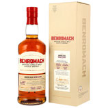 Benromach 2012/2025 - Casktyp: 1st Fill Bordeaux Wine Cask, CaskN°: 627 - Speyside Single Malt Scotch Whisky - 60,1% vol. Cask Strength