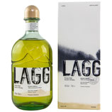 Lagg - Kilmory - Ex-Bourbon Barrel - Isle of Arran - Single Malt Scotch Whisky - 46.0 % Vol.