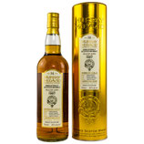 Jura 1997 - 24 Jahre - Mission Gold - Cask: 1909110+189124 - Casktyp: Bourbon Hogshead, 1st Fill Port & PX Sherry Finish - Murray McDavid Single Malt Scotch Whisky - 49,7% vol. Cask Strength