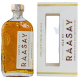 Isle of Raasay - Special Release: Sherry Finish - 2022 - Rye / PX & Oloroso Quarter Cask Finish - Hebridean Single Malt Scotch Whisky - 52% vol.