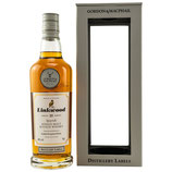 Linkwood - 25 Jahre  - Bourbonfässer, Sherryfässer - Gordon & MacPhail Distillery Labels - 46% vol.