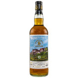 Linkwood 2009/2022 - Casktyp: 1st Fill Sherry Butt (Finish), Cask N°:12 - Monuments Signatory Vintage - Speyside Single Malt Scotch Whisky - 43% vol.