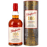 Glenfarclas 105 - 12 y.o. Limited Edition - Cask: Oloroso Sherry - Highland Single Malt Scotch Whisky - 60% vol.