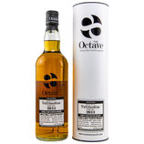 Tullibardine 2013/2023 - CaskN°: 10536865  - The Octave Duncan Taylor - Highland Single Malt Scotch Whisky - 54,9% vol. Cask Strength