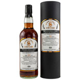 Benrinnes 2010/2021 - 11 Jahre - Cask: 7 - 1st Fill Sherry Butt (Finish) - Signatory Vintage Speyside Single Malt Scotch Whisky - 55,9% vol. Cask Strength