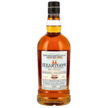 Heartgow 2025 - Winter - Cask: 1st Fill Palo Cortado & PX Sherry - Hercynian Single Malt Whisky - 48% vol.