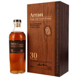 The Arran - 30 Jahre [2026 Realease] - Casktyp: Sherry Hogshead - Arran Single Malt Scotch Whisky - 46,0% Vol.