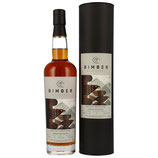 Bimber - Pedo Ximénez Sherry - Cask #456 - Single Malt London Whisky - Germany Edition 2023 - 59,2% vol. Cask Strength