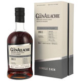 GlenAllachie 2011/2024  - 13 Jahre - Casktyp: Oloroso Puncheon, CaskN°: #800924 - Speyside Single Malt Scotch Whisky - 62.9% vol. Cask Strength
