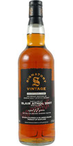 Blair Athol 2007/2025 - 17 Jahre - Cask: 1st Fill Oloroso Sherry Butts - Exceptional Cask - 100 Proof Edition #9 - Single Malt Scotch Whisky - 57,1% vol.