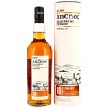 anCnoc 16 Jahre - Casktyp: ex-Bourbon - Highland Single Malt Whisky - 43% vol.
