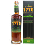 1770 Glasgow - Single Malt Scotch Whisky - Peated - Rich & Smoky - 46% vol.