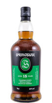 Springbank - 15 Jahre - Campbeltown Single Malt Scotch Whisky - 46% vol.