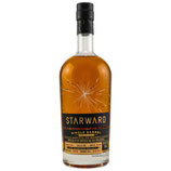 Starward Single Barrel 2016/2021 - 4 Jahre - Australian Single Malt Whisky - Cask: 6850 - American Oak Red Wine Hogshead (Barossa Valley) - 58,9% vol. Cask Strength