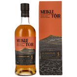 Meikle Toir 5 Jahre - The Chinquapin One - Heavily Peated by GlenAllachie - Peated Speyside Single Malt Scotch Whisky - 48% vol.