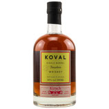 Koval - Single Barrel Bourbon Whiskey - Distillery Limited Edition - Bottled in Bond - 50% vol.