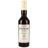 Tormore 2003/2025 - 21 Jahre - Casktyp: 1st fill Bourbon Barrel, CaskN°: #638 - Legacy Casks - Speyside Single Malt Scotch Whisky - 44,9% vol. Cask Strength