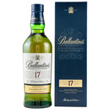 Ballantines 17 Jahre - Blended Scotch Whisky - 40% Vol.