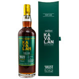 Kavalan - Solist - Port Cask - Single Malt Whisky - 57,8% vol. Cask Strength