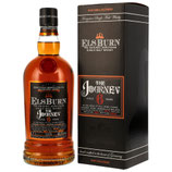 ElsBurn - The Journey - 6 Jahre - 2025 - Batch 001 - Cask: Sherry, Port, Marsala, Malaga Casks - The Original Hercynian Single Malt Whisky - 46% vol.