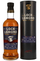 Loch Lomond 2010/2023 - The Nine #3 - Innovative Cask Series 3 of 9 - 1st fill Oloroso Sherry Hogshead - No. 21/555-10 - 56,8% Vol. Cask Strength