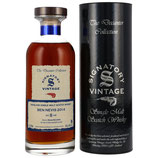 Ben Nevis 2014/2023 - 8 Jahre - The Decanter Collection - Casktyp: Oloroso Sherry Butts - Signatory Vintage Highland Single Malt Scotch Whisky - 46% vol.