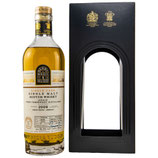 Ledaig (Tobermory) - 2009/2022 - Peated - Casktyp: Hogshead, CaskN°: #700326 - Berry Bros. & Rudd - Island Single Malt Scotch Whisky - 56,3% vol. Cask Strength