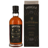 Dingle Distillery - Grainstad an Gheimhridh - Wheel of the year series - Caskytyp: Bourbon Casks, Tawny Port Casks (Finish) - Triple Distilled Irish Whiskey - 50,5% vol.