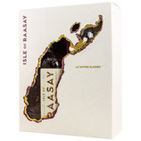 Isle of Raasay mit 2 Glencairn Gläsern - Batch R-02.1 - Hebridean Single Malt Scotch Whisky - 46,4% vol.
